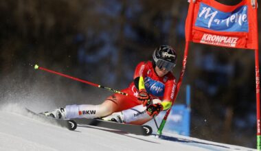 Mediolan 2026. Laura Gut-Behrami nie wystąpi na igrzyskach ze względu na poważną kontuzję - sport.tvp.pl