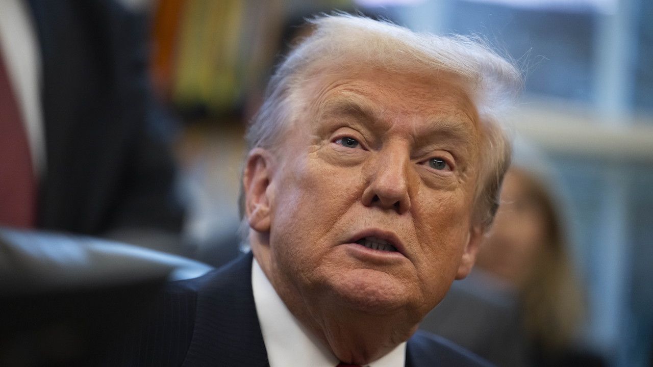 Trump zachwycony byłym dowódcą Al-Kaidy. „To twardziel, lubię go” - TVP Info