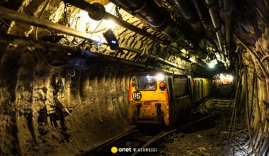 Katastrofa budowlana w Kopalni Budryk. Zawalił się zbiornik na węgiel