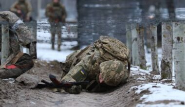 „To już tak nie działa”. Ukraińcy krytykują szkolenia NATO