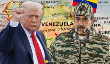 USA gromadzą potężną flotyllę. Trump jest bliski wywołania nowej wojny i chaosu na niespotykaną skalę. "Maduro musi odejść"