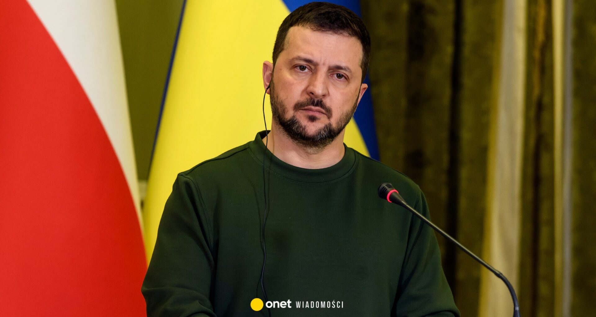 Wołodymyr Zełenski komentuje negocjacje w Genewie. "Przedstawiliśmy raporty"