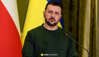 Wołodymyr Zełenski komentuje negocjacje w Genewie. "Przedstawiliśmy raporty"