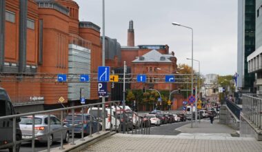 Korki w centrum przez rozpoczętą inwestycję. Mamy zdjęcia