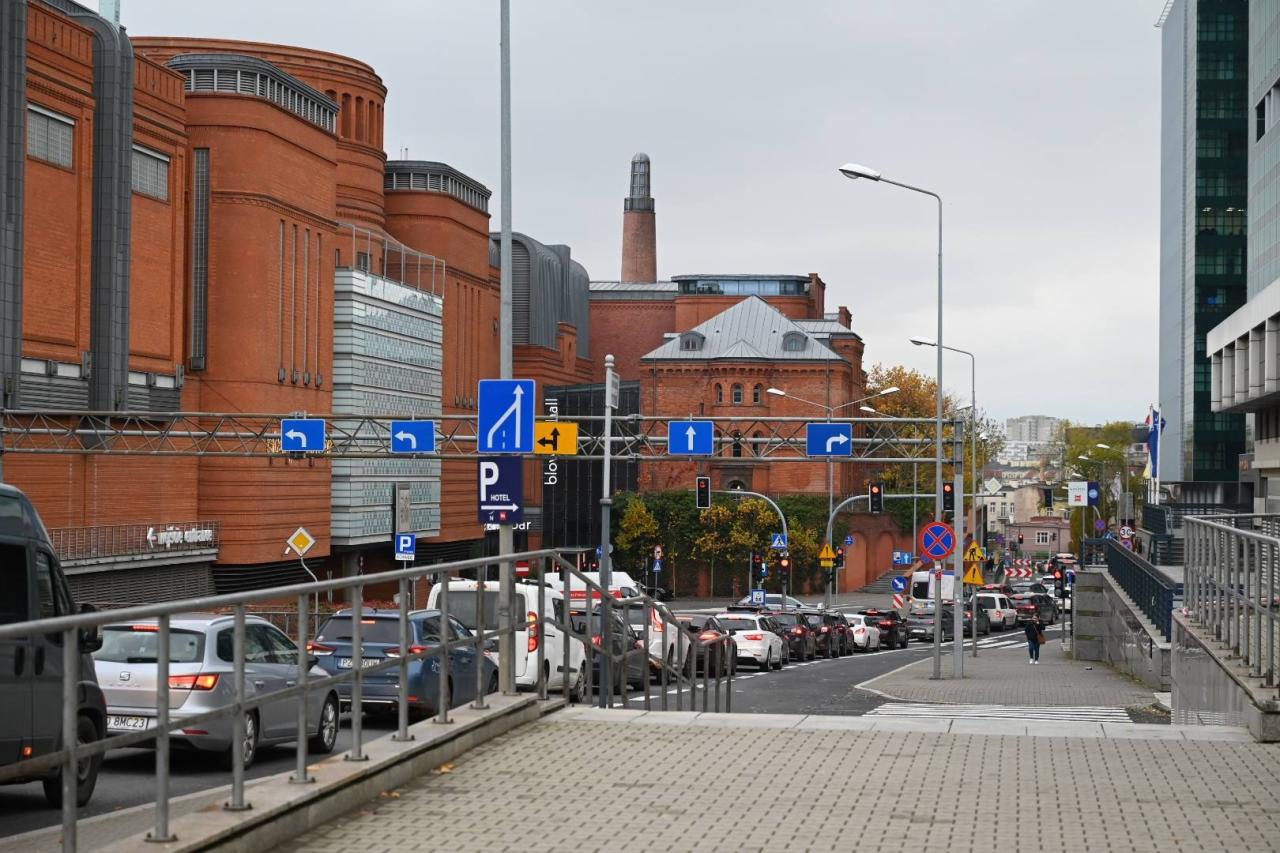 Korki w centrum przez rozpoczętą inwestycję. Mamy zdjęcia