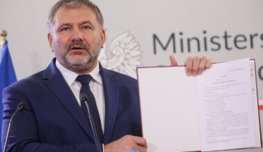 Waldemar Żurek przedstawił projekt reformy KRS. Zaapelował do prezydenta