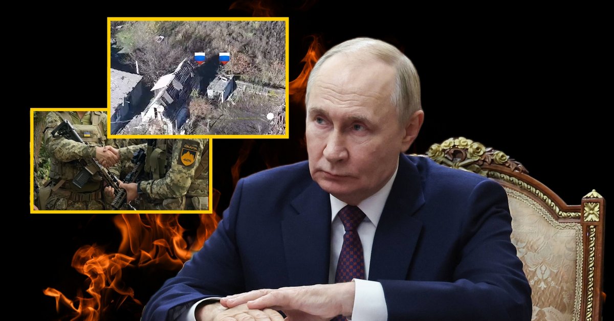 Pokrowsk walczy w cichych ruinach. Wojna na milimetry trwa. "Rosyjski szturm zostanie odparty"