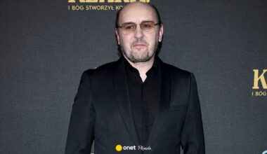 Adam Woronowicz otwarcie o Bogu. "Nie wstydzę się wiary"