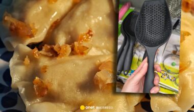 Niebezpieczny podbierak do pierogów w sklepach. GIS wydał ostrzeżenie