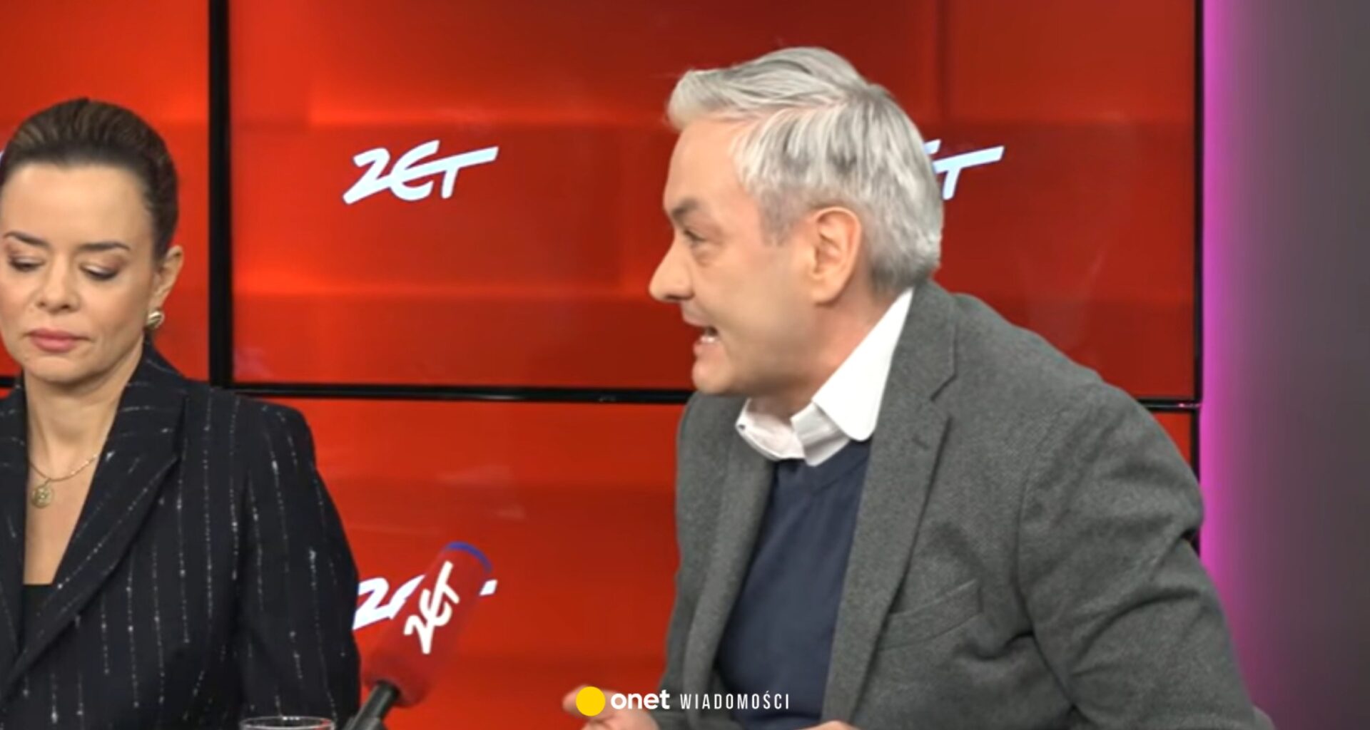 Głośny wyrok TSUE. Robert Biedroń wygłosił apel w studiu. "To zmusi państwo"