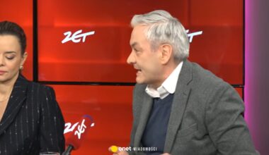 Głośny wyrok TSUE. Robert Biedroń wygłosił apel w studiu. "To zmusi państwo"