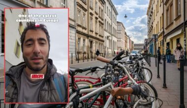 Libańczyk przeprowadził eksperyment w Polsce. "Uwielbiam to..."