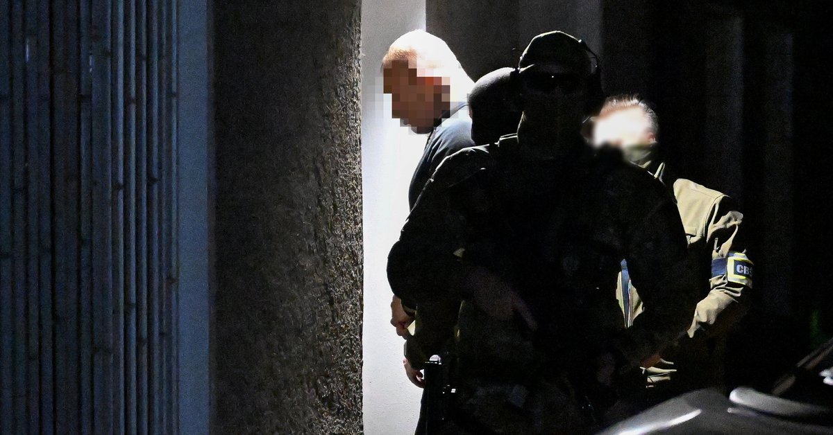 "Wielki Bu" pozostanie w areszcie. Jest wniosek prokuratury - Onet