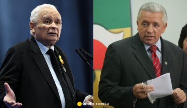 Kaczyński mówi o zabójstwie Leppera. Obecny lider Samoobrony: jestem zaskoczony