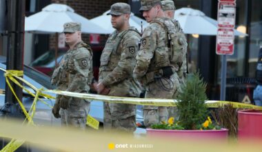 Tuż po strzałach koło Białego Domu wysłał SMS-a. "Wiedziałem, że tak się stanie"