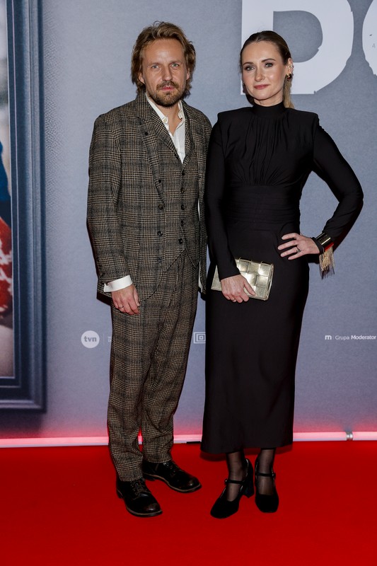 Paweł Domagała, Zuzanna Grabowska