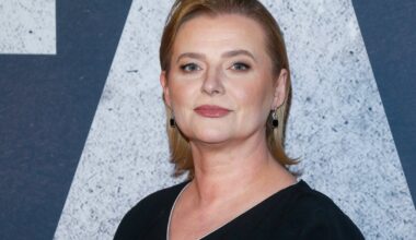 Jowita Budnik na premierze filmu "Hejter. Sala samobójców" (2020 r.)