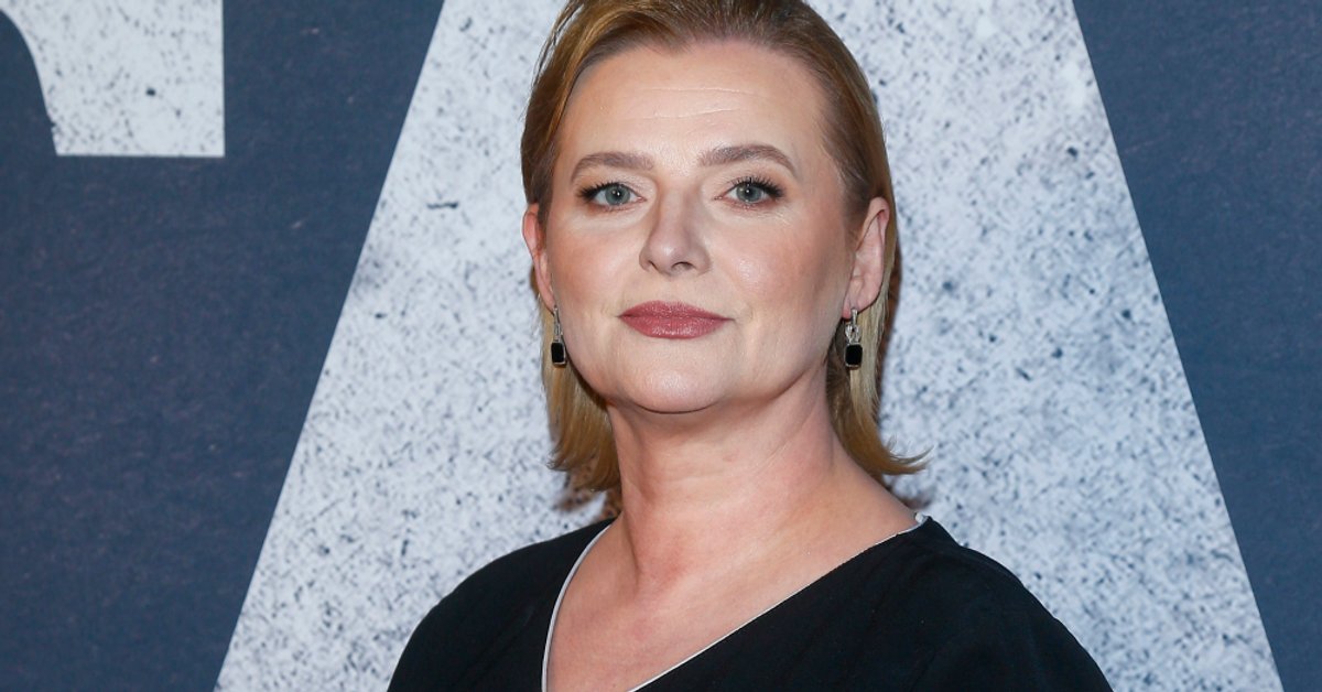 Jowita Budnik na premierze filmu "Hejter. Sala samobójców" (2020 r.)