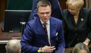 Co z przyszłością Szymona Hołowni? Jest głos z partii. Możliwy nagły zwrot