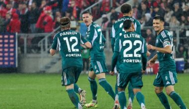 Media po Polska - Wielka Brytania: Pokonali ekipę z Elity!