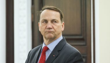Radosław Sikorski ostrzega UE przed eskalacją działań Rosji. Ministrowie reagują