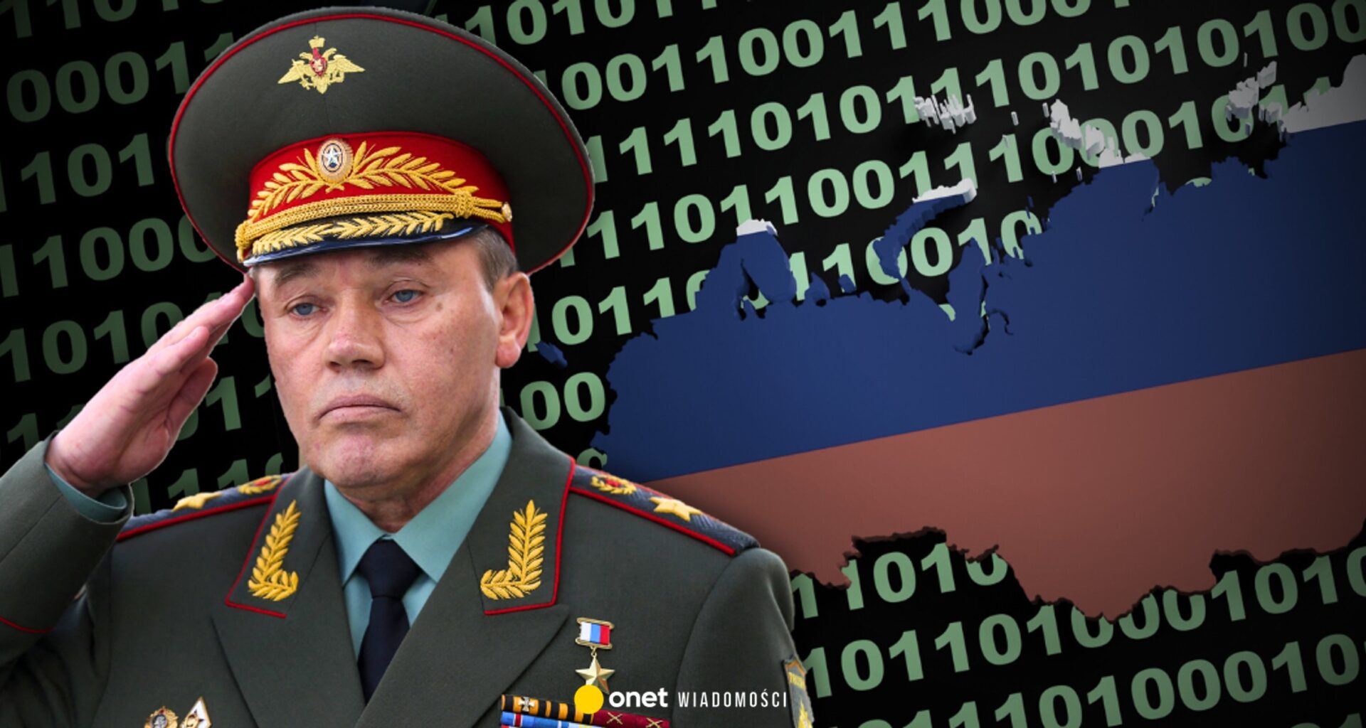 "Doktryna Gierasimowa" nad Wisłą. Rosja przechodzi do kolejnej fazy