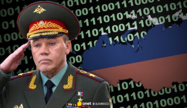 "Doktryna Gierasimowa" nad Wisłą. Rosja przechodzi do kolejnej fazy