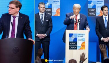 Echa skandalicznej aukcji z Niemiec. Oświadczenia z USA. Podsumowanie nocy