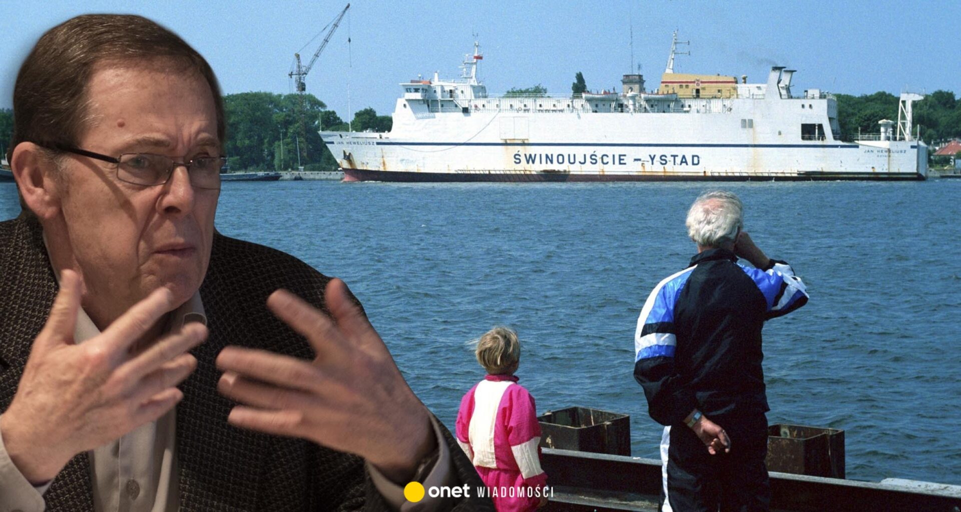 Netflix pokazuje kulisy katastrofy Heweliusza. Mroczna historia lat 90.