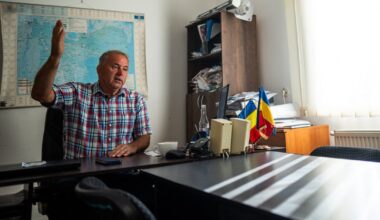 Rosyjskie drony podpaliły statek z LPG na Dunaju. "Może eksplodować w każdej chwili"