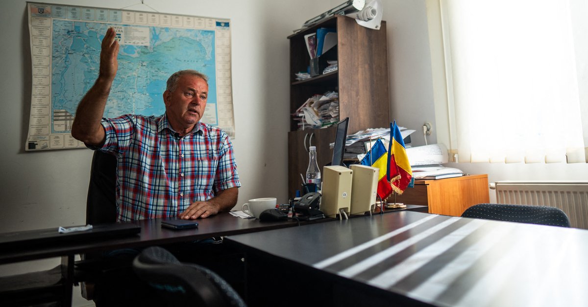 Rosyjskie drony podpaliły statek z LPG na Dunaju. "Może eksplodować w każdej chwili"