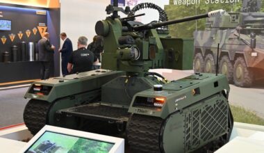 Użycie dronów naziemnych może zmniejszyć własne straty ludzki, przy zachowaniu takiej samej skuteczności, jak przy stosowaniu systemów załogowych