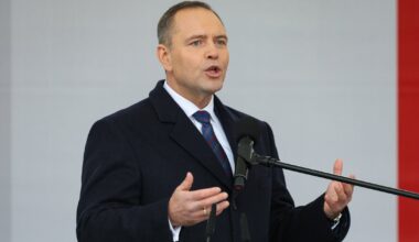 Karol Nawrocki pojedzie na Węgry. Weźmie udział w szczycie Grupy Wyszehradzkiej