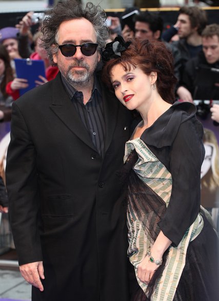 Tim Burton, Helena Bonham Carter