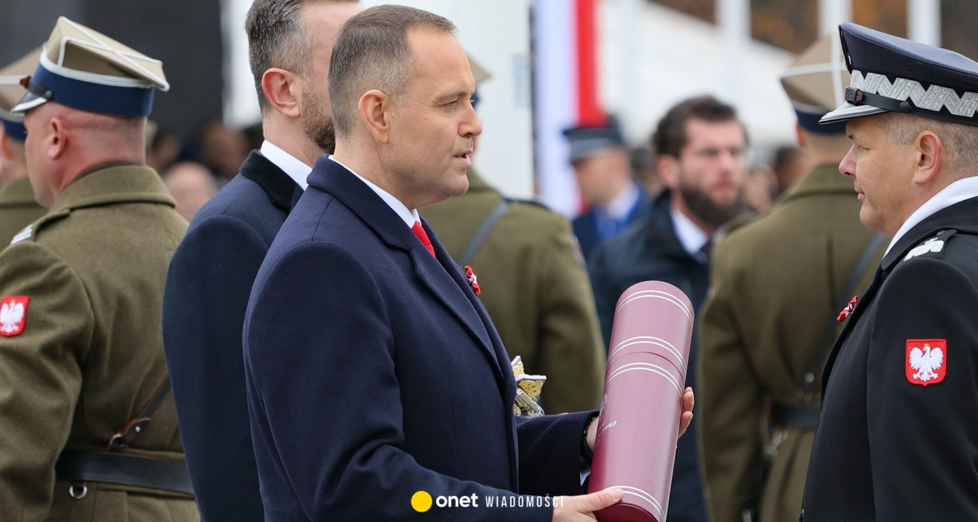 Karol Nawrocki wręczył awanse generalskie. "Na to prezydent RP nigdy nie pozwoli"