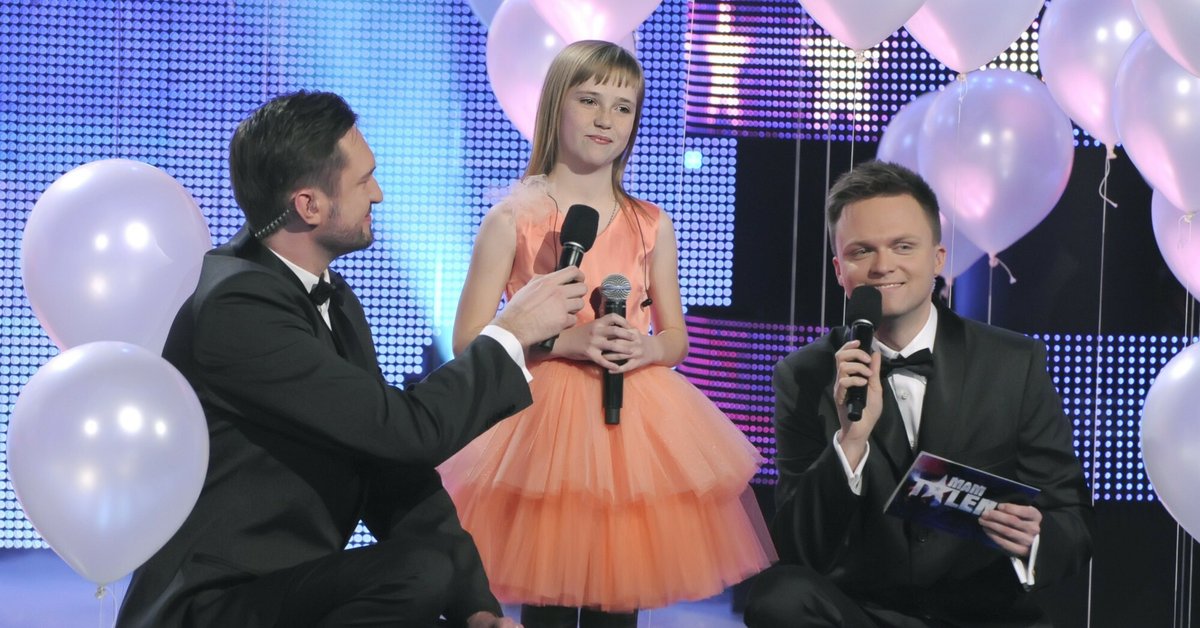 Pamiętacie Magdę Welc z "Mam Talent"? Ma już 27 lat! Wyrosła na piękną kobietę