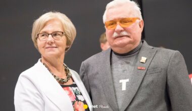Zaskakujące słowa Lecha Wałęsy o żonie. "Daliśmy sobie czas, by odpocząć od siebie"
