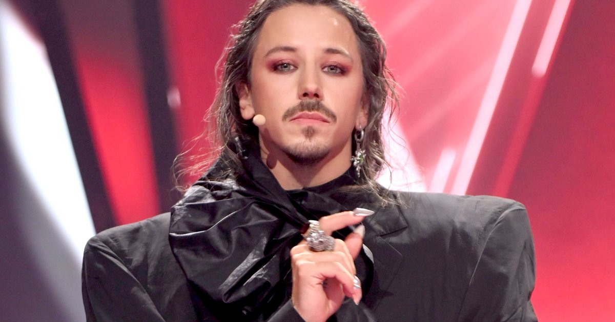 Michał Szpak w 2024 r.