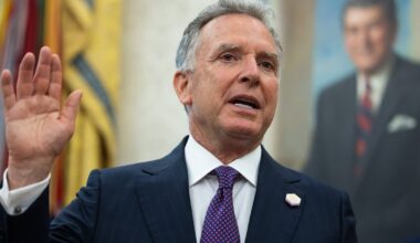 Media: ukraińska delegacja w drodze do USA. W planach spotkanie z Witkoffem