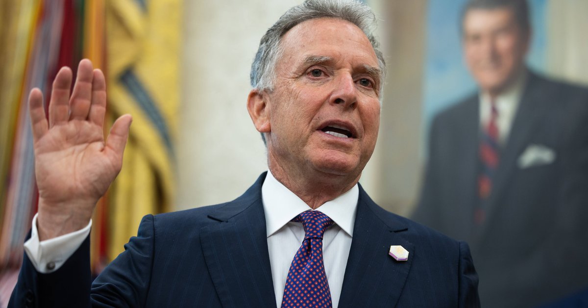 Media: ukraińska delegacja w drodze do USA. W planach spotkanie z Witkoffem