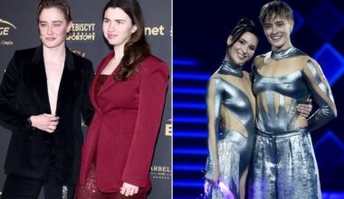 Katarzyna Zillmann i Janja Lesar