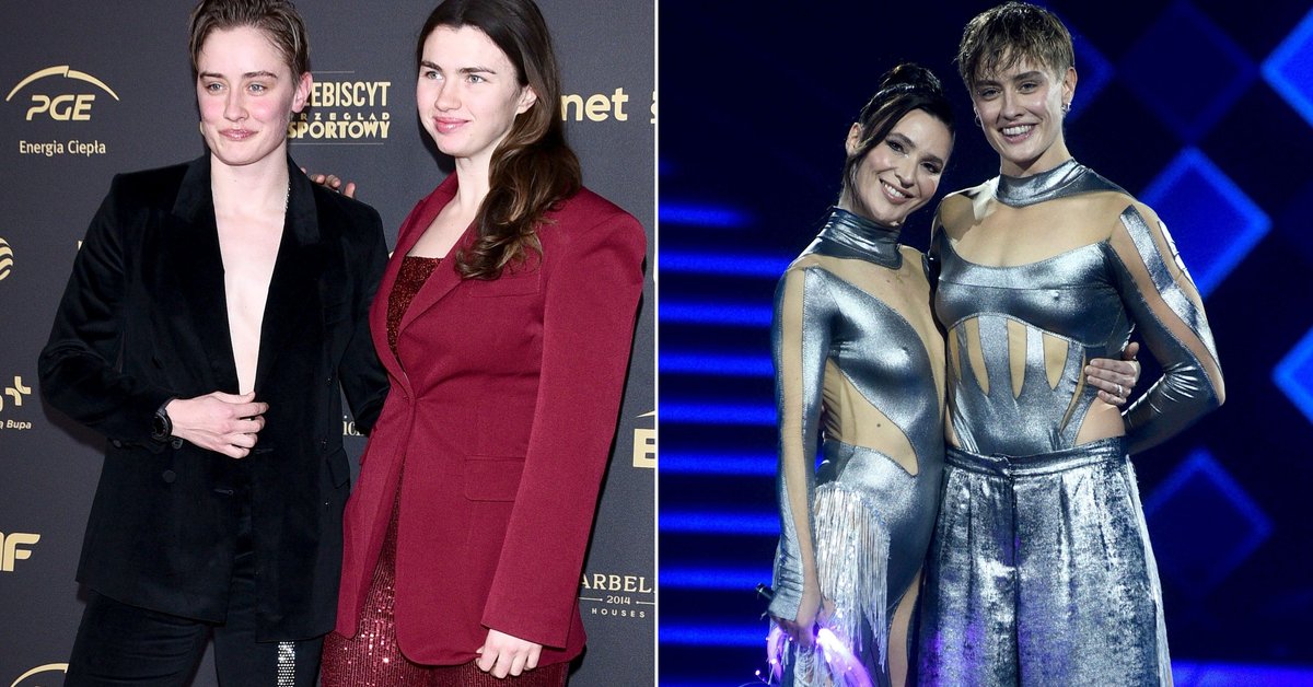 Katarzyna Zillmann i Janja Lesar