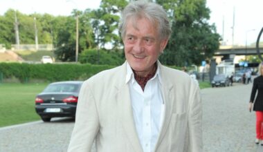 Ewa Złotowska i Marek Frąckowiak