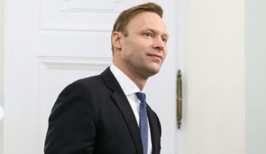 Marcin Mastalerek po Marszu Niepodległości. "Realny problem dla prezesa Kaczyńskiego"