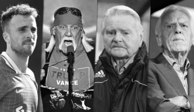 Świat sportu nie będzie już taki sam. Oni odeszli w ostatnich 12 miesiącach