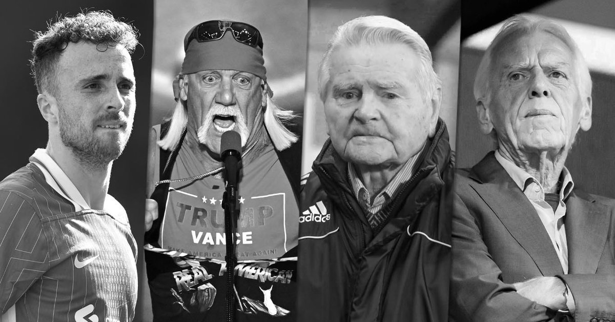 Świat sportu nie będzie już taki sam. Oni odeszli w ostatnich 12 miesiącach