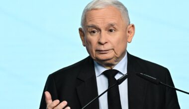 Europoseł PiS przypomniał kolację z udziałem Kaczyńskiego. Prezes PiS zareagował