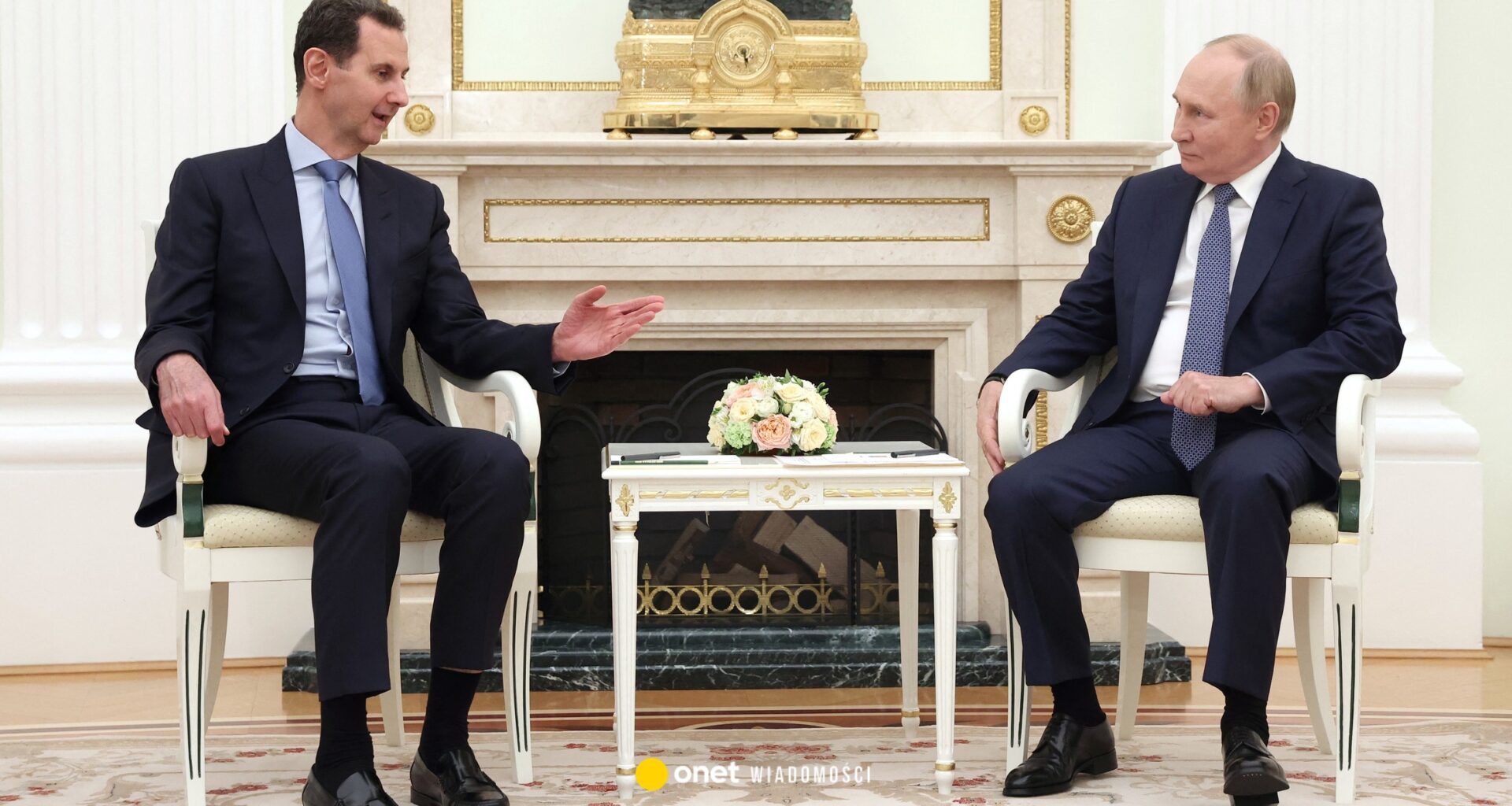 Czy Putin pozbędzie się al-Asada? Niepewna przyszłość byłego syryjskiego dyktatora