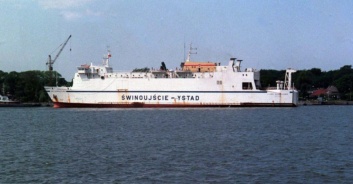 Ostatni rejs "Jana Heweliusza". Jak doszło do największej morskiej katastrofy w historii Polski