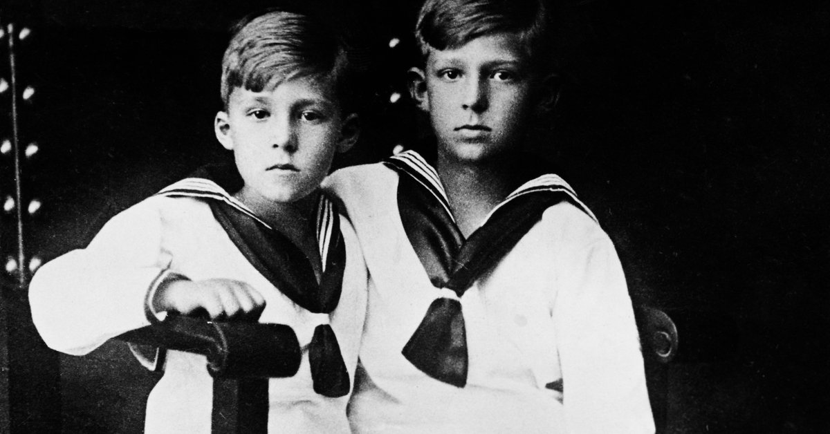 Były król Hiszpanii zastrzelił młodszego brata. "Nie mieliśmy pojęcia" - Onet